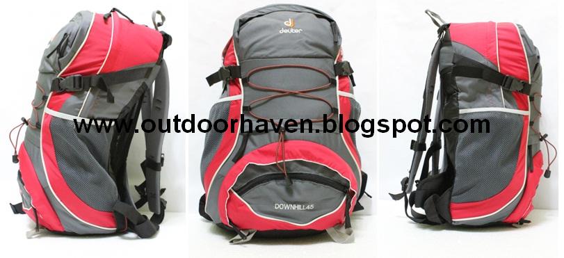 Your Outdoor Store DEUTER DOWNHILL 45